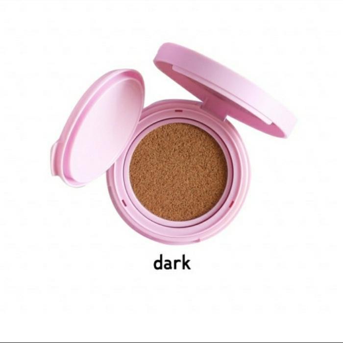 Gambar La Tulipe Matte BB Cushion - Dark dari cosmetic.co undefined Tokopedia