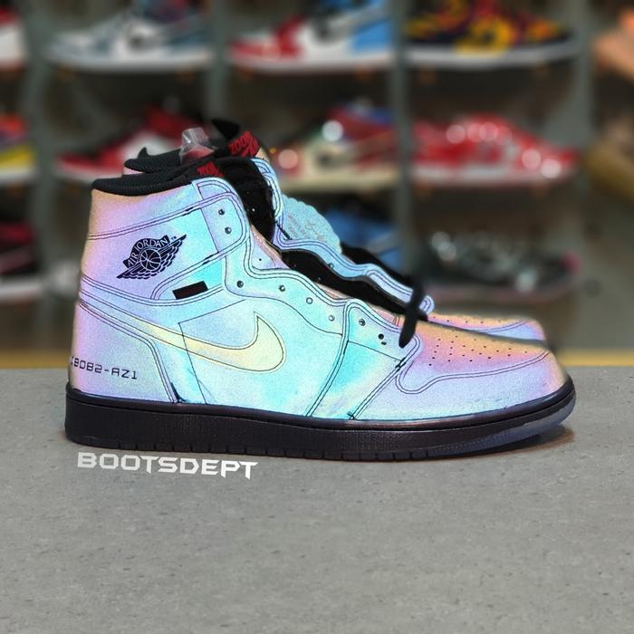 NIKE AIR JORDAN 1 ファセッタズム 27cm 美品 大人気モデル（ナイキ 