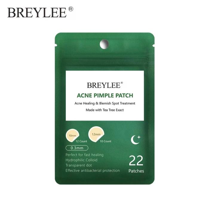 Gambar Breylee Acne Pimple Patch - Sticker Jerawat - Malam dari Michelle Shop.id undefined Tokopedia