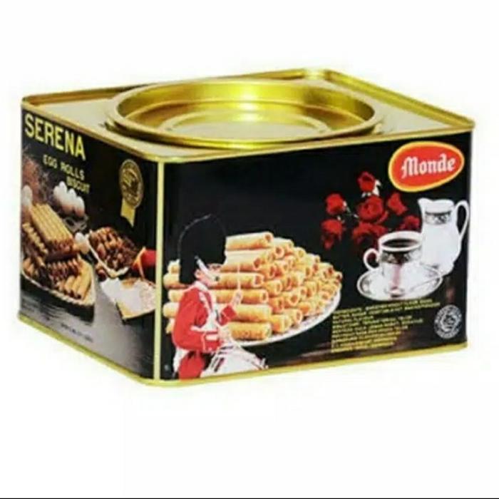 Gambar monde egg roll 600 gr dari swalayanku id undefined Tokopedia