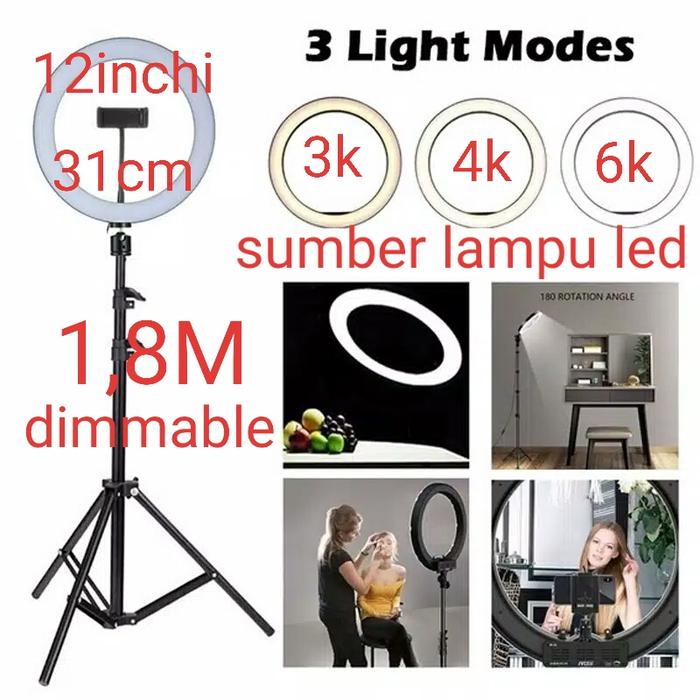 Jual Lampu Ring Light Studio Tik Tok 12in 12inch Video Vlog 12 Inch 31cm Jakarta Barat Sumber Lampu Led Tokopedia Lampu plafon tik tok Jual Lampu Ring Light Studio Tik Tok 12in 12inch Video Vlog 12 Inch 31cm Jakarta Barat Sumber Lampu Led Tokopedia Lampu plafon tik tok