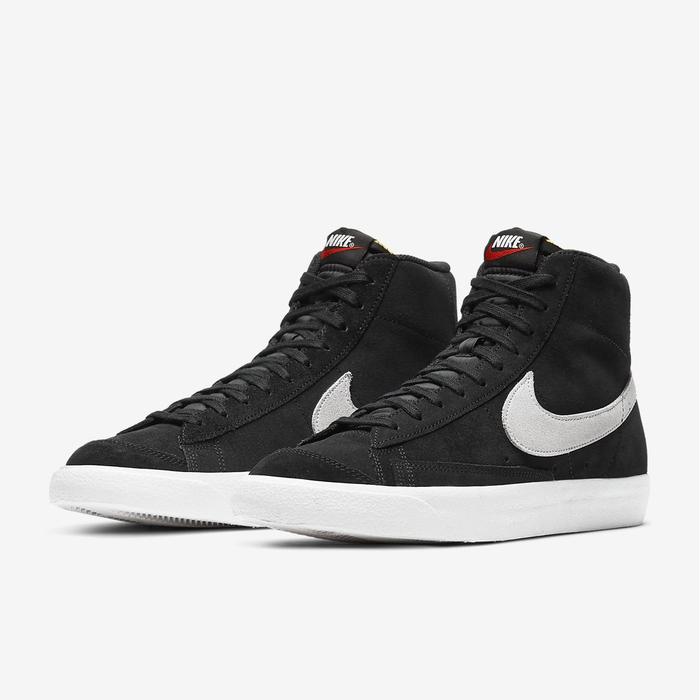 NIKE BLAZER MID 77 BLANCAS \u0026 AMARILLAS