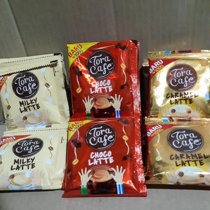 Gambar kopi toracafe all variant 1 renteng 10 sachet dari Danish Mart undefined Tokopedia