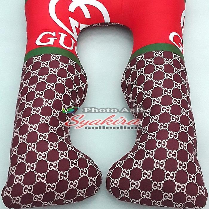 Gambar Bantal Hamil Motif Bolak-balik Bintang dari Syakira Collection_NEW undefined Tokopedia