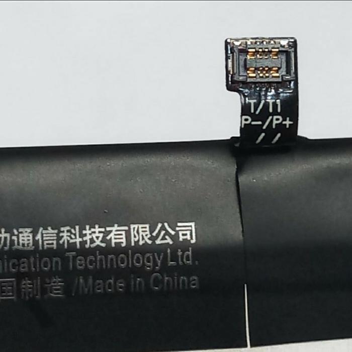 Gambar Konektor Baterai Lenovo Vibe K4 Note dimesin Fpc Battery Connector - DI FLEX BATERAI dari Spare part gadget undefined Tokopedia