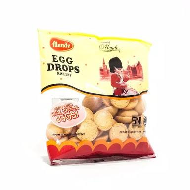 Gambar Monde Egg Drops 110gr dari QiaShop78 undefined Tokopedia