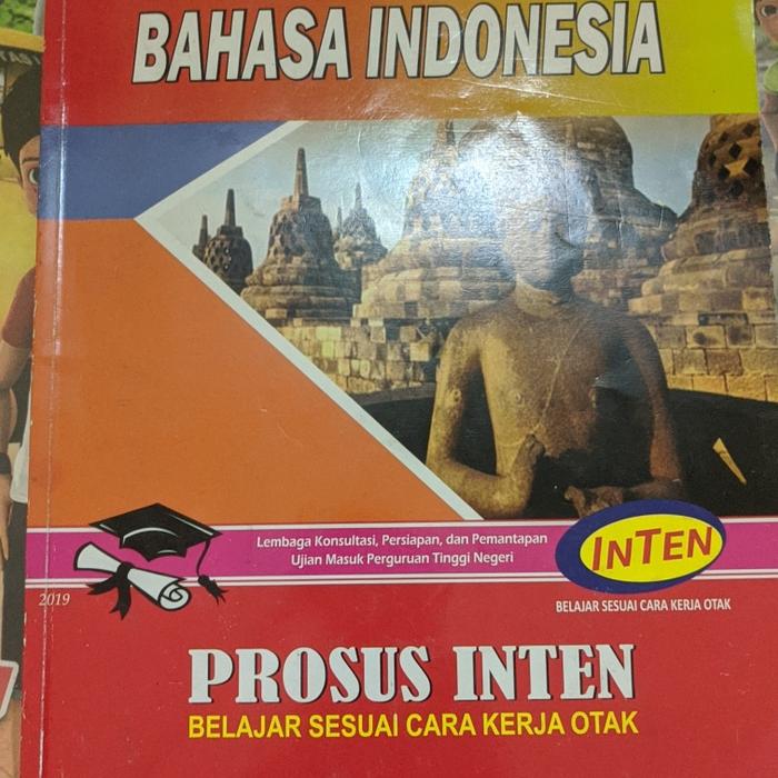 Jual Buku Prosus Inten Bahasa Indonesia Sma 12 Terbaru 2020 Jakarta Timur Jakedter Tokopedia