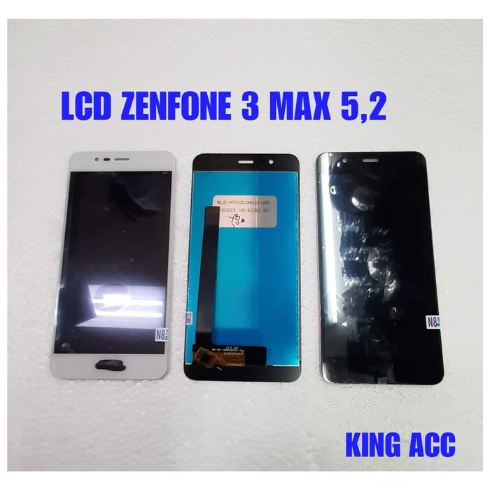 Jual Lcd Asus Zenfone 3 Max 5 2 Zc520tl Jakarta Pusat King Acc Sparepart Hp Tokopedia