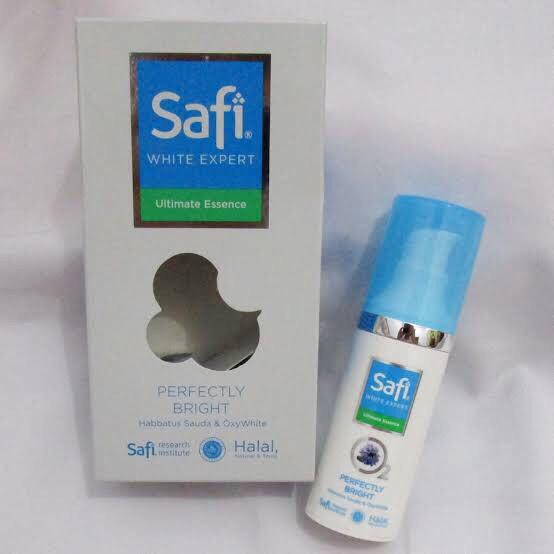 serum safi white expert