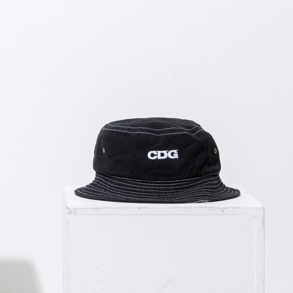 Jual Comme Des Garçons CDG Bucket Hat 