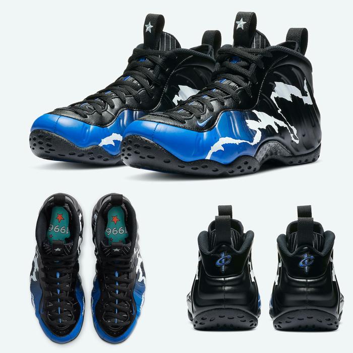 96 all star foamposite