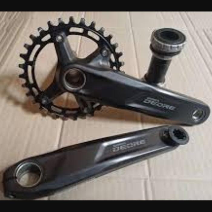 Jual Crankset Shimano Deore m5100 