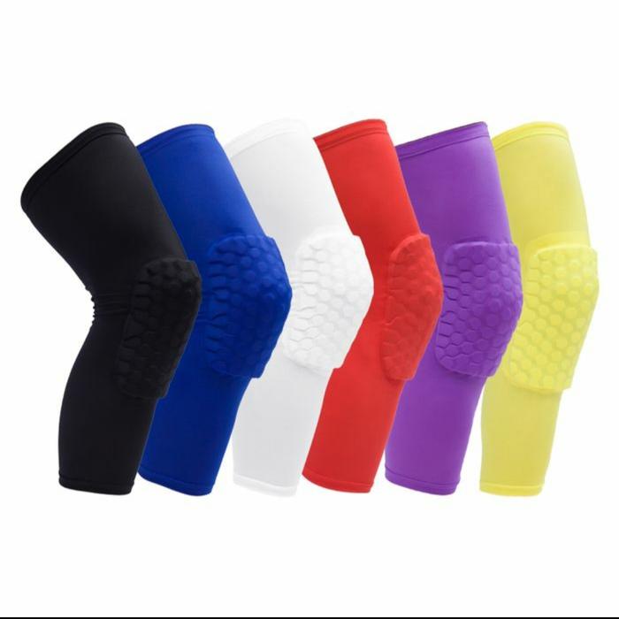 Gambar Kneepad / Knee Pad / Legsleeve / Pelindung Lutut / Leg Protector dari Jakarta Fashion Clothe undefined Tokopedia