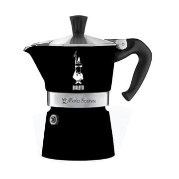 Jual Bialetti Express Coffee Maker Moka Cup Hitam Kab