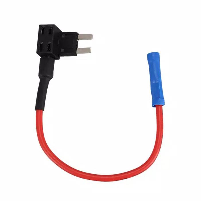 Gambar 1 Pcs Holder Sambungan Sekring Fuse Tap Adapter Konektor Kabel Jumper - Mini dari qwertyacc_NEW undefined Tokopedia