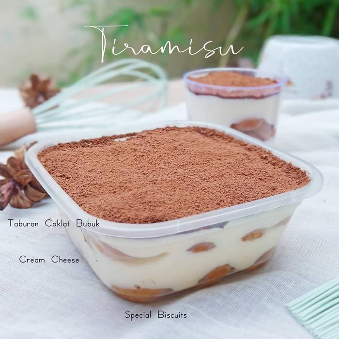 Jual Tiramisu Dessert Box 150 Ml Kota Bandung Neza Store Tokopedia