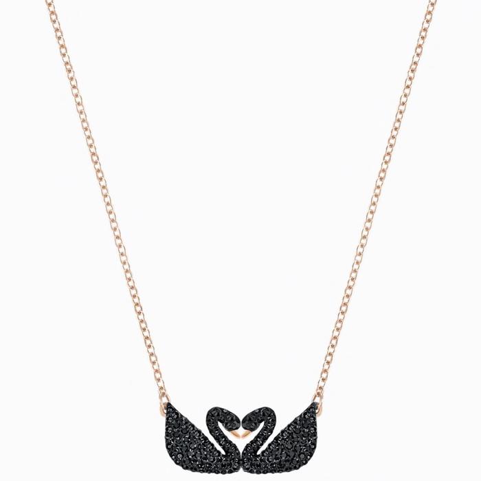 Jual SWAROVSKI ICONIC SWAN NECKLACE 
