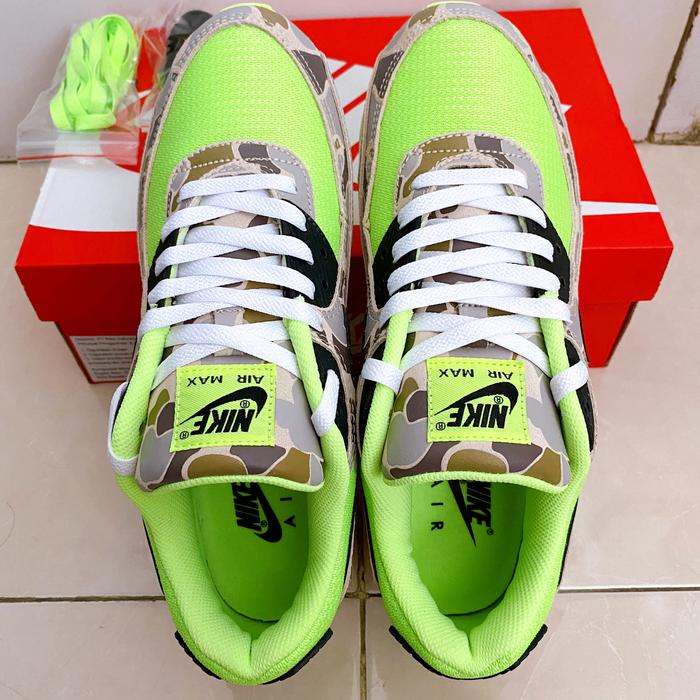 SP Ghost Green Duck Camo US 