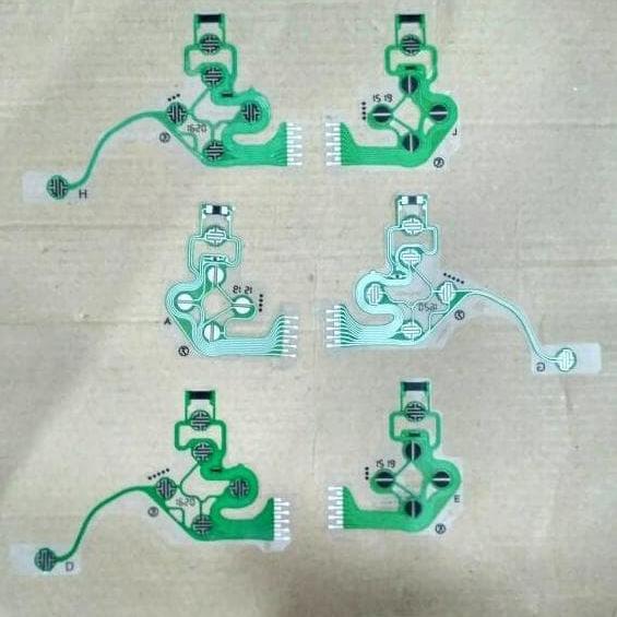 Gambar Pcb Fleksibel Stik PS4 DS4 - double dari Universal store GS undefined Tokopedia