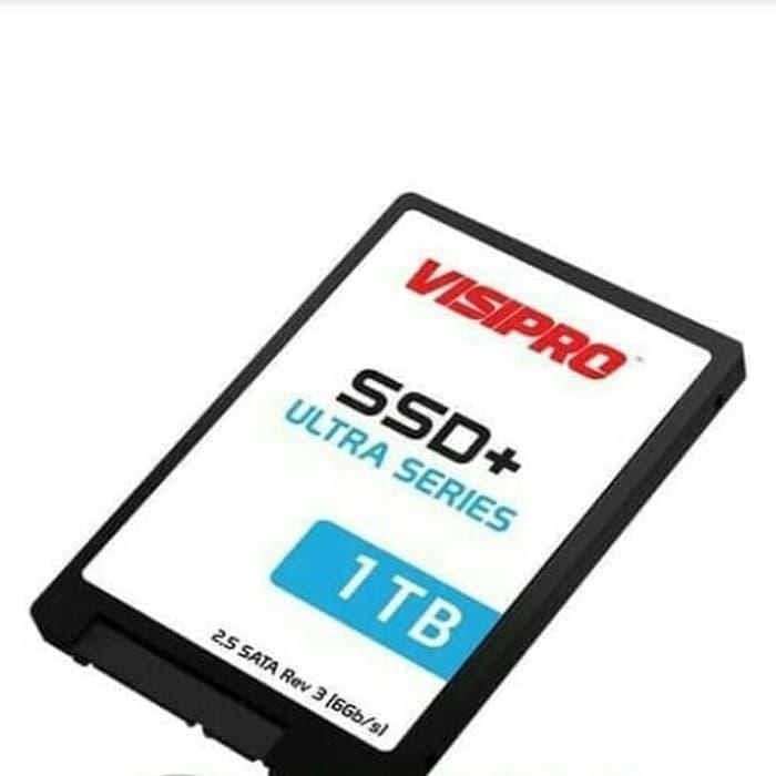 Jual Visipro SSD 1TB ULTRA SERIES SATA Kota Bandung