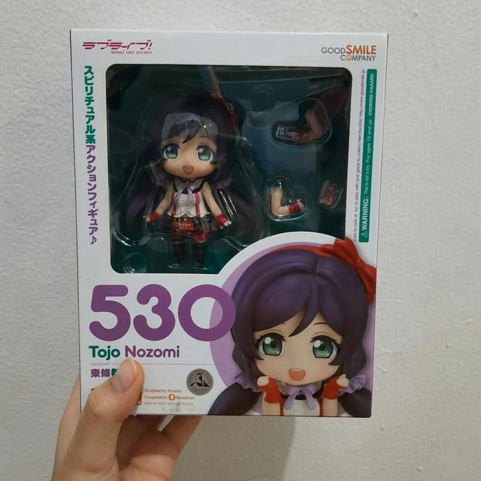 Kb10 Nendoroid Love Live Nozomi Tojo Training Outfit Figure Good Smile Company for sale online Kb10 Nendoroid Love Live Nozomi Tojo Training Outfit Figure Good Smile Company for sale online
