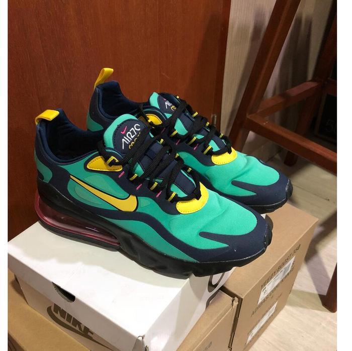air max 270 react pop art