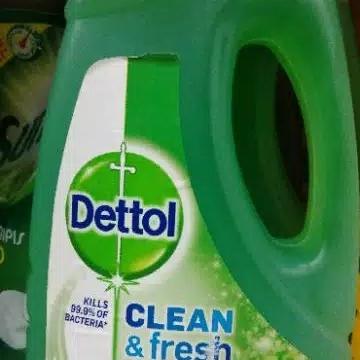 Gambar Dettol Dilutable multipurpose cleaner 1L - Hijau dari Angelinashop123 undefined Tokopedia