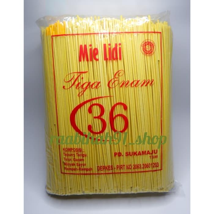 Jual Mie Lidi Mentah Super Mantap Isi Kemasan 1kg Terlaris Bisa Di Goreng Kota Bandung Raabihahsnack Id Tokopedia