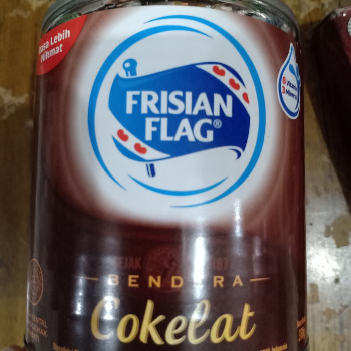 Gambar Susu Kental Manis Frisian Flag 370 gram - Coklat dari Toko AlphaOmega undefined Tokopedia