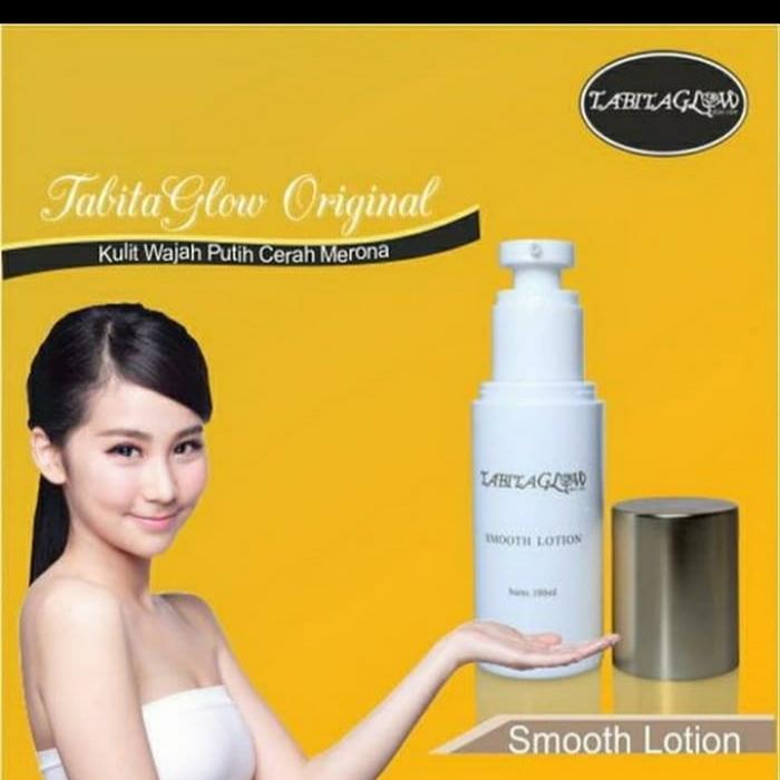smooth lotion tabita original