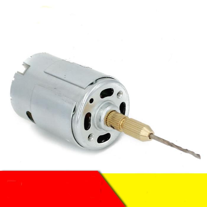 Gambar Dinamo Motor 365 dan 390 plus Drill - Motor 365 dari Multitronic undefined Tokopedia