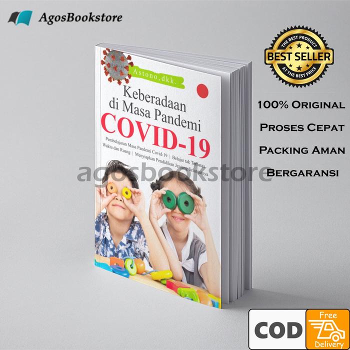 Jual New Buku Keberadaan Di Masa Pandemi Covid 19 Ori Penerbit Deepublish Kab Sleman Agos Bookstore Tokopedia