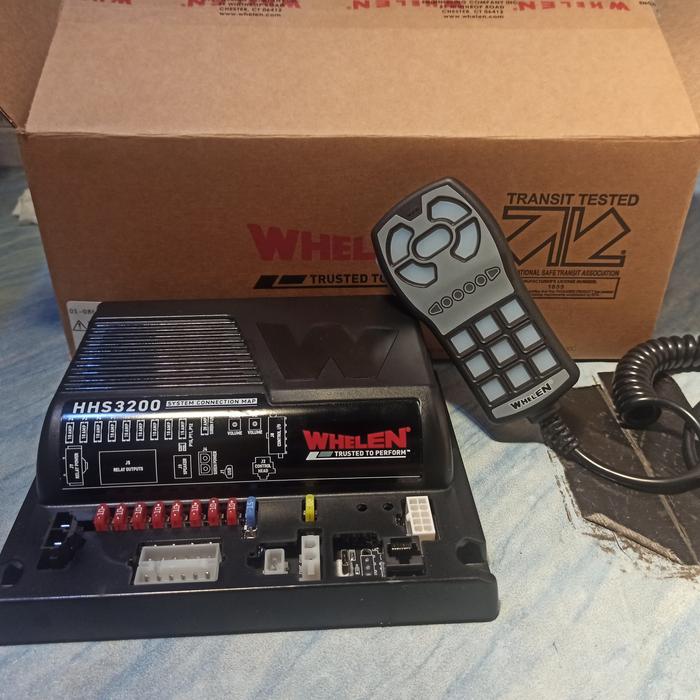 Gambar Whelen HHS 3200 dari SirboJkt undefined Tokopedia