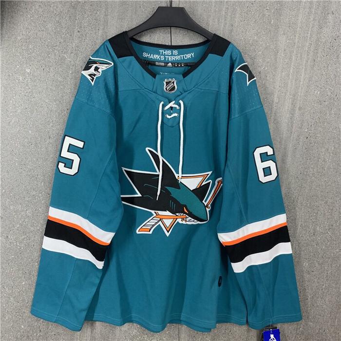Adidas Original San Jose Sharks Jersey Adidas San Jose Stealth