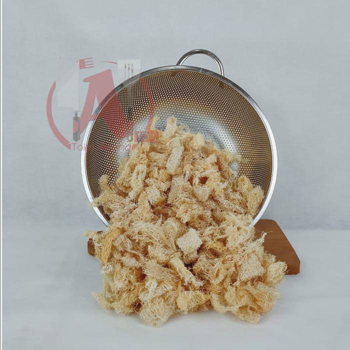 Gambar Luffa curah potogan asal berat 250 Gram - Alami dari Toko Acong 12 undefined Tokopedia