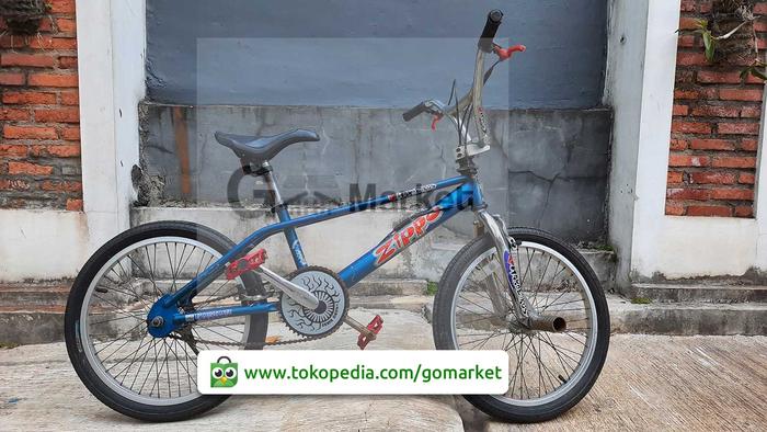 Jual Sepeda BMX Haro Bikes ZIPPO 2000 