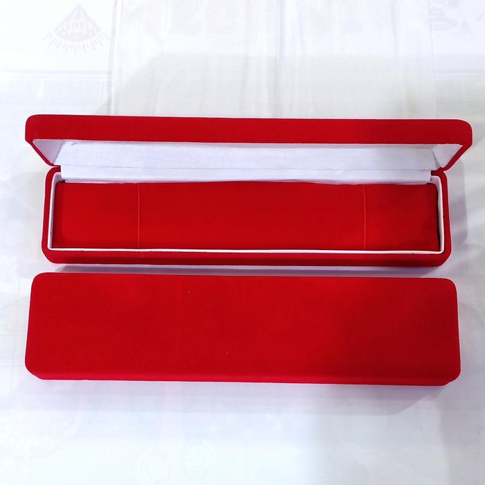 Gambar KOTAK PERHIASAN/TEMPAT/GELANG/KALUNG/CINCIN/ANTING. dari ONLINE SHOP MR undefined Tokopedia