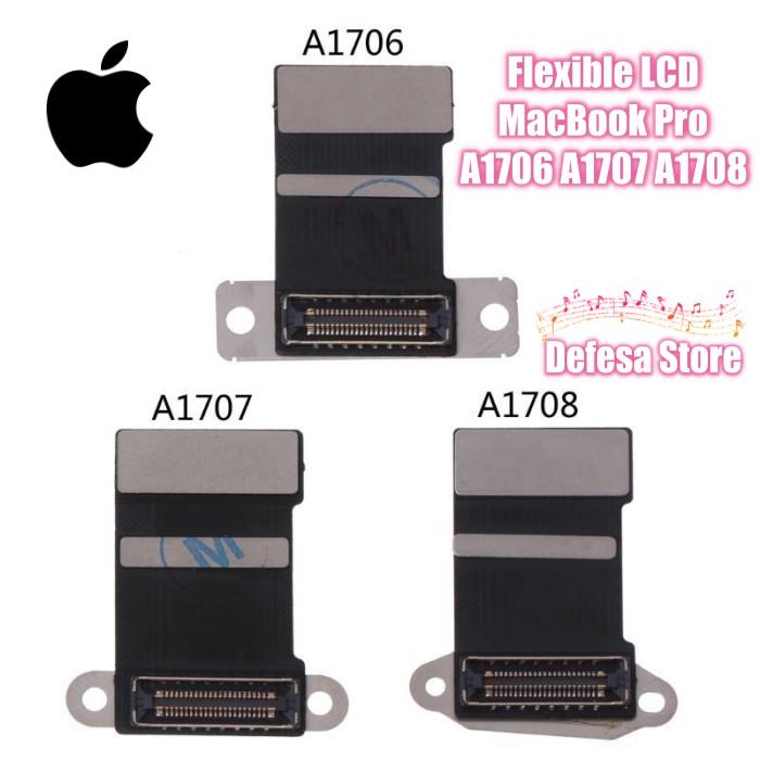 Gambar Flexible LCD LED LVDs MacBook Pro A1706 A1707 A1708 2016 2017 - A1706 dari Defesa Store undefined Tokopedia