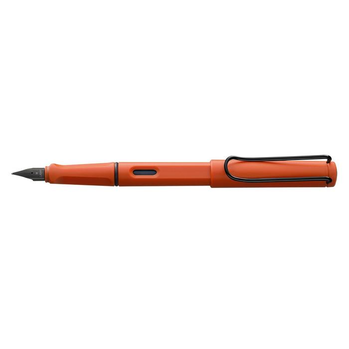 Gambar Lamy Safari 2021 Special Edition Fountain Pen Ballpoint Rollerball - Terra Red, Ballpoint dari Ato Z Hobbies &amp; Collections undefined Tokopedia