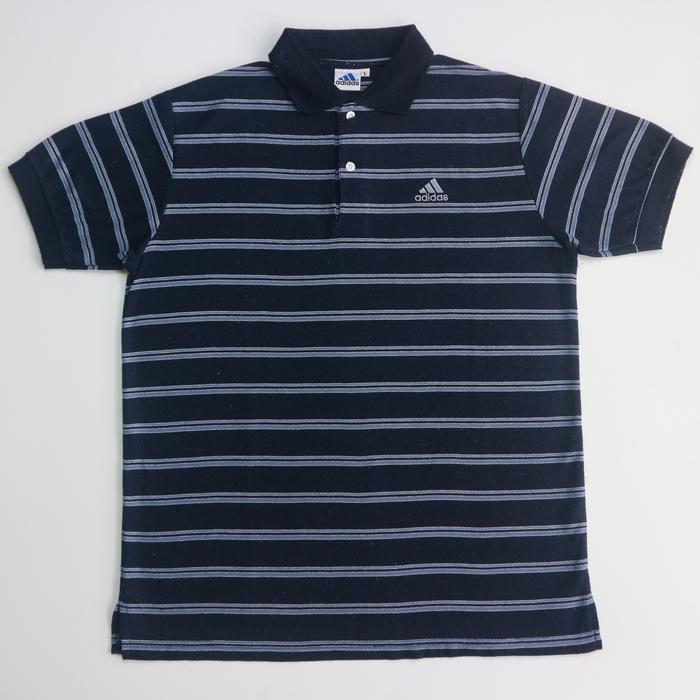 Polo Shirt Adidas Size L Very Good Condition