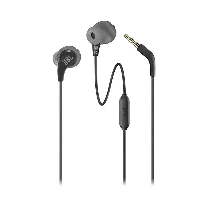 Gambar Jual JBL ENDURANCE RUN Earphone Stereo with Mic Original - Black dari Mercy Shopy undefined Tokopedia