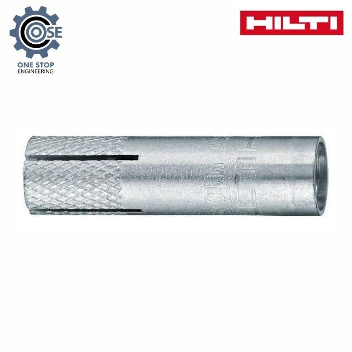 Gambar HILTI HKV Flush Anchors M8 x 30 | Economical manual set flush anchor dari One Stop Engineering undefined Tokopedia