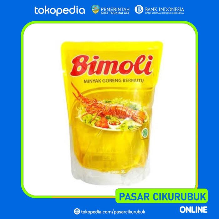 Gambar Minyak Bimoli Uk.2 Liter Refill dari PCO Store_NEW undefined Tokopedia