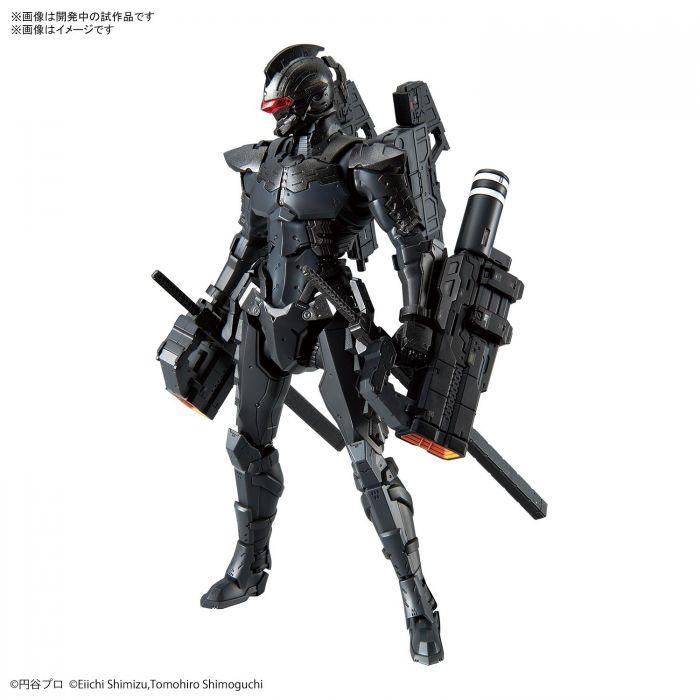 Gambar DP - Bandai - Figure rise Standart Ultraman Suit Ver 7.5 Assault Type dari Super Cheap Figure Tokopedia undefined Tokopedia