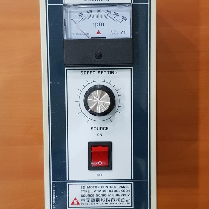 Gambar SPEECON 5200-S SPEED CONTROL / 5200 S / 5200S dari All About Industry Store undefined Tokopedia