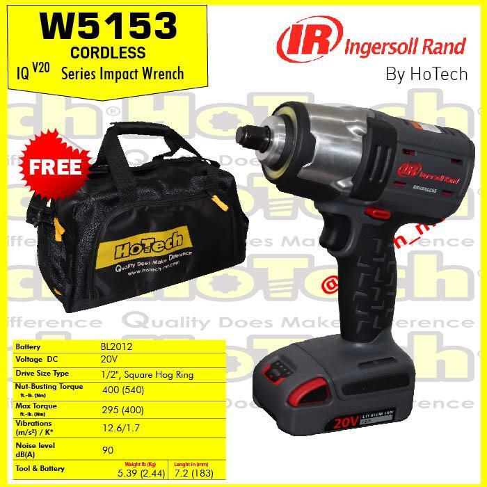 Battery Impact Ingersoll Rand Impact Wrench Ingersoll Rand