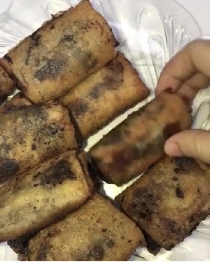 Gambar Pisang isi coklat lumer dari DapoerQariz undefined Tokopedia