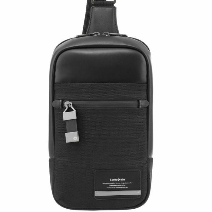 Tas Samsonite Vestor Sling bag Hitam 
