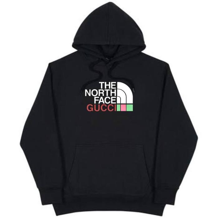 Jual HOODIE TNF THE NORTH FACE X GUCCI SWEATER OUTWEAR - Jakarta Timur -  Halest Project | Tokopedia