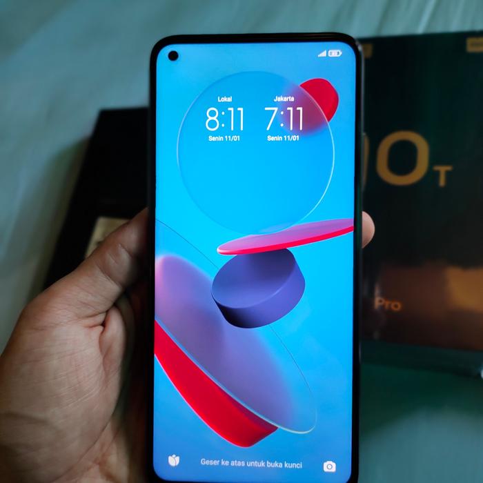 Gambar xiaomi mi 10t pro - SECOND FULLSETT dari Boyri Cell undefined Tokopedia
